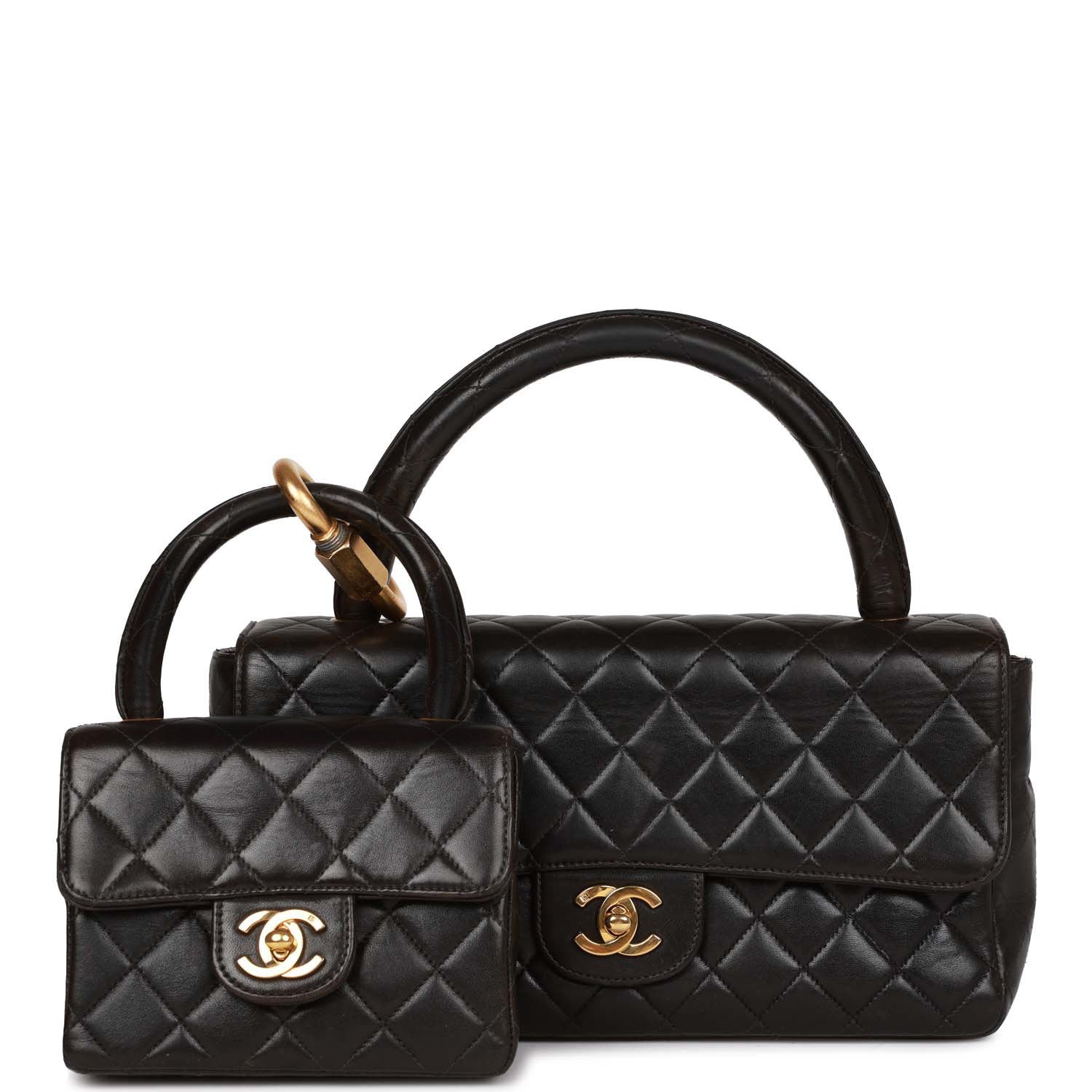 Chanel Kelly Shoulder Bag - Ewore Bags