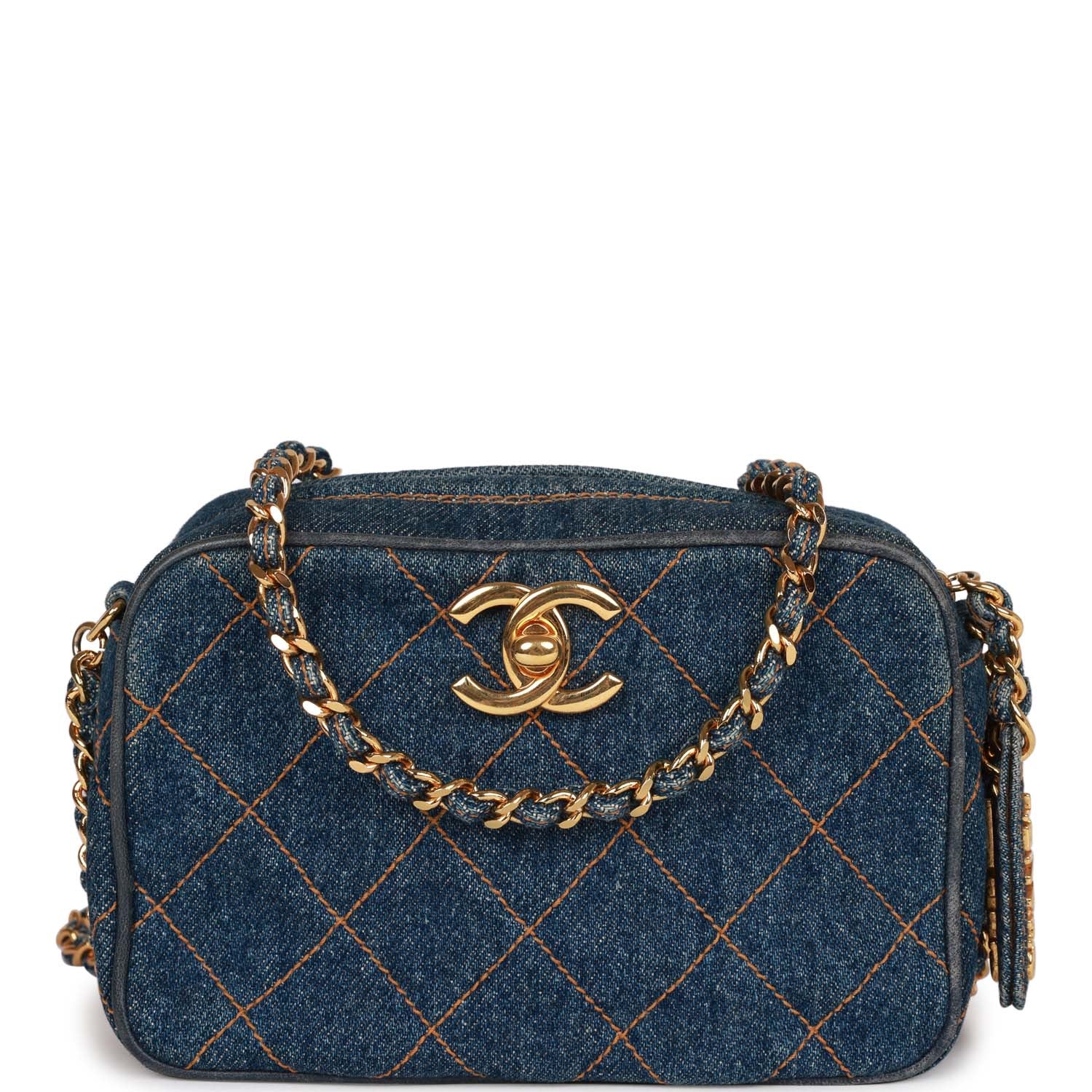 Chanel Camera Bag Crossbody Bag - Ewore Bags