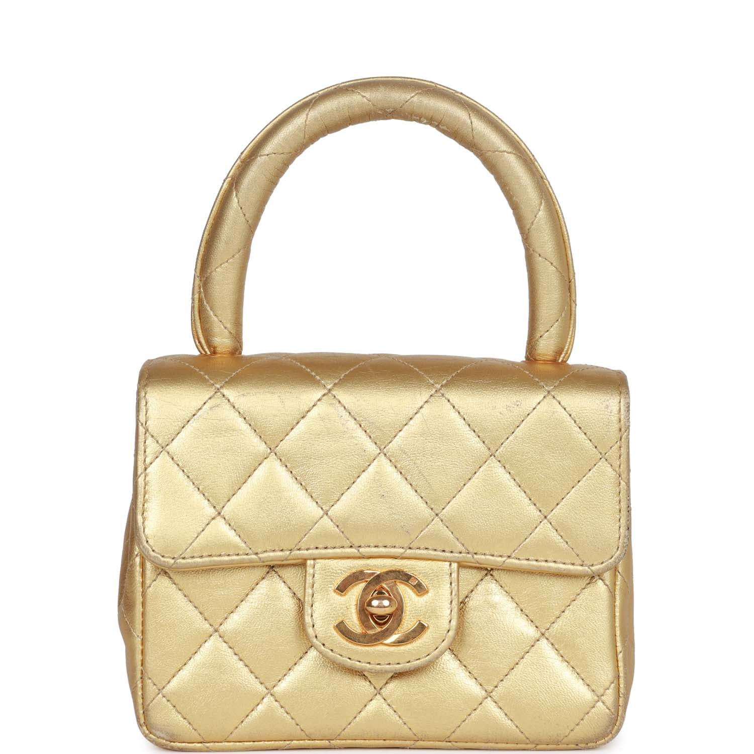 Chanel Kelly Shoulder Bag - Ewore Bags
