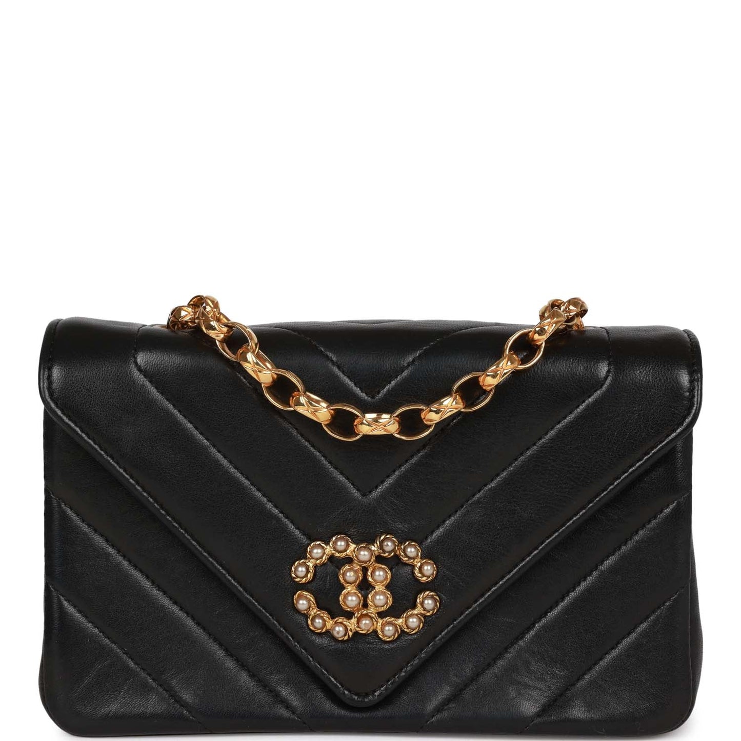 Chanel Flap Shoulder Bag - Ewore Bags
