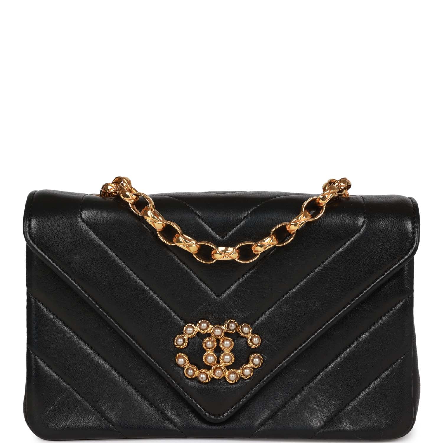 Chanel Flap Shoulder Bag - Ewore Bags