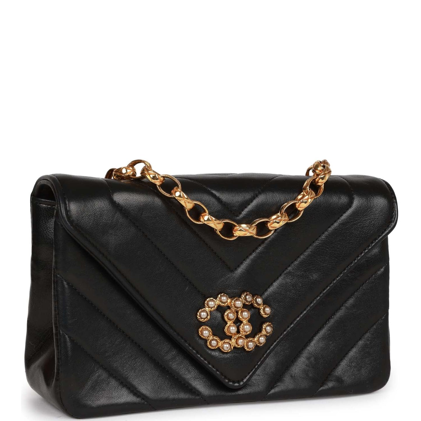 Chanel Flap Shoulder Bag - Ewore Bags