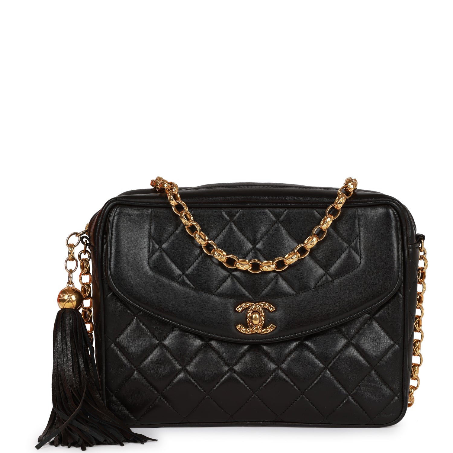 Chanel Flap Crossbody Bag - Ewore Bags