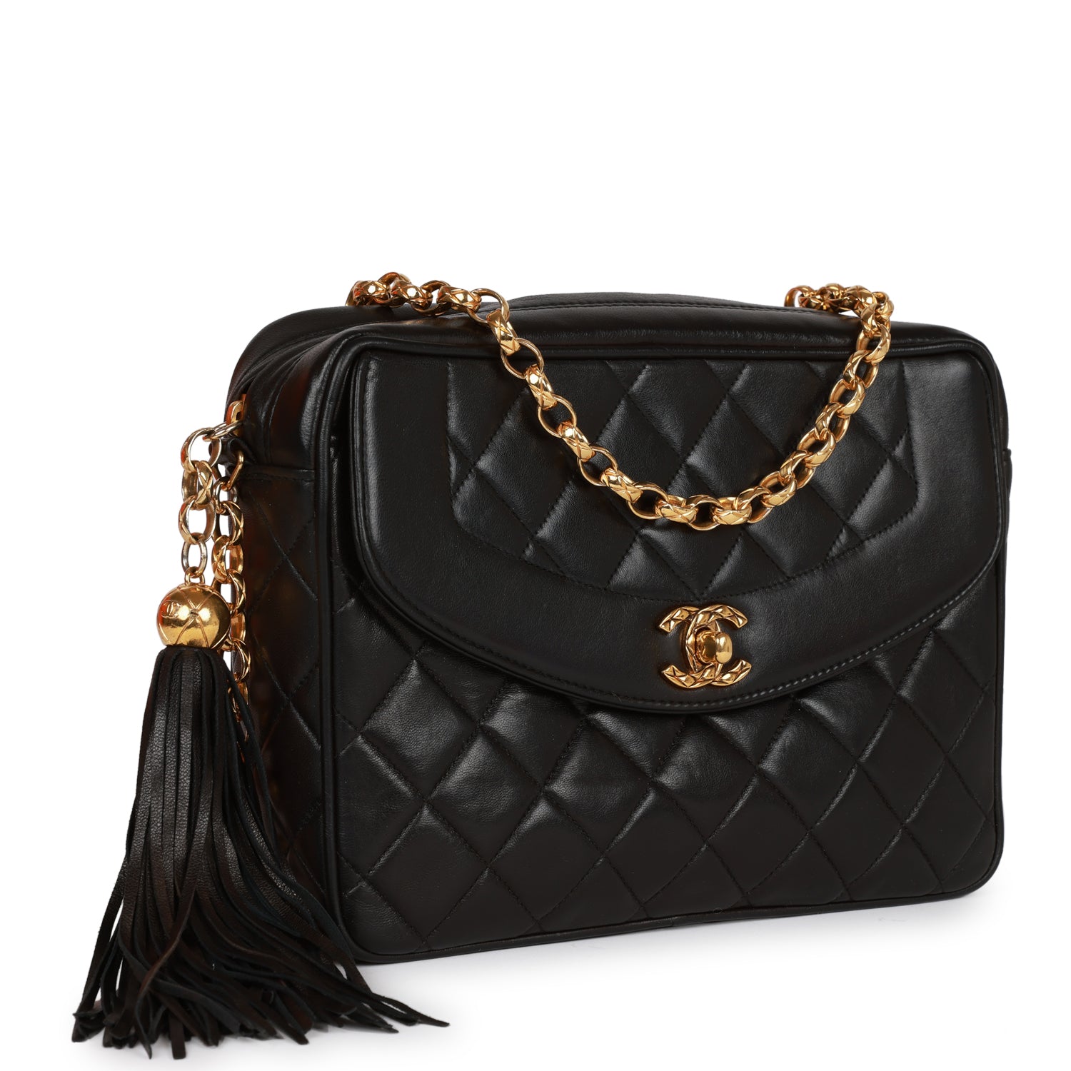 Chanel Flap Crossbody Bag - Ewore Bags