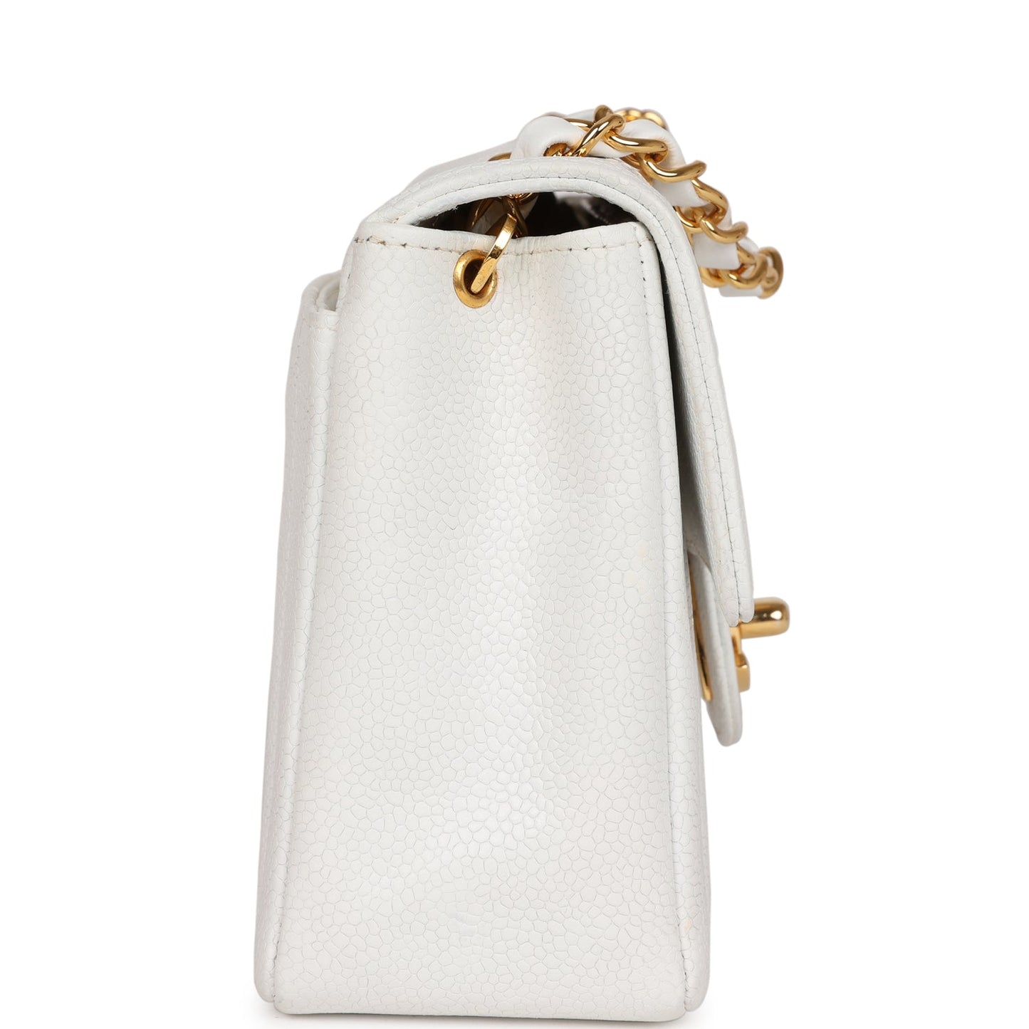 TEST AUCTION Chanel  Mini Square Flap Bag