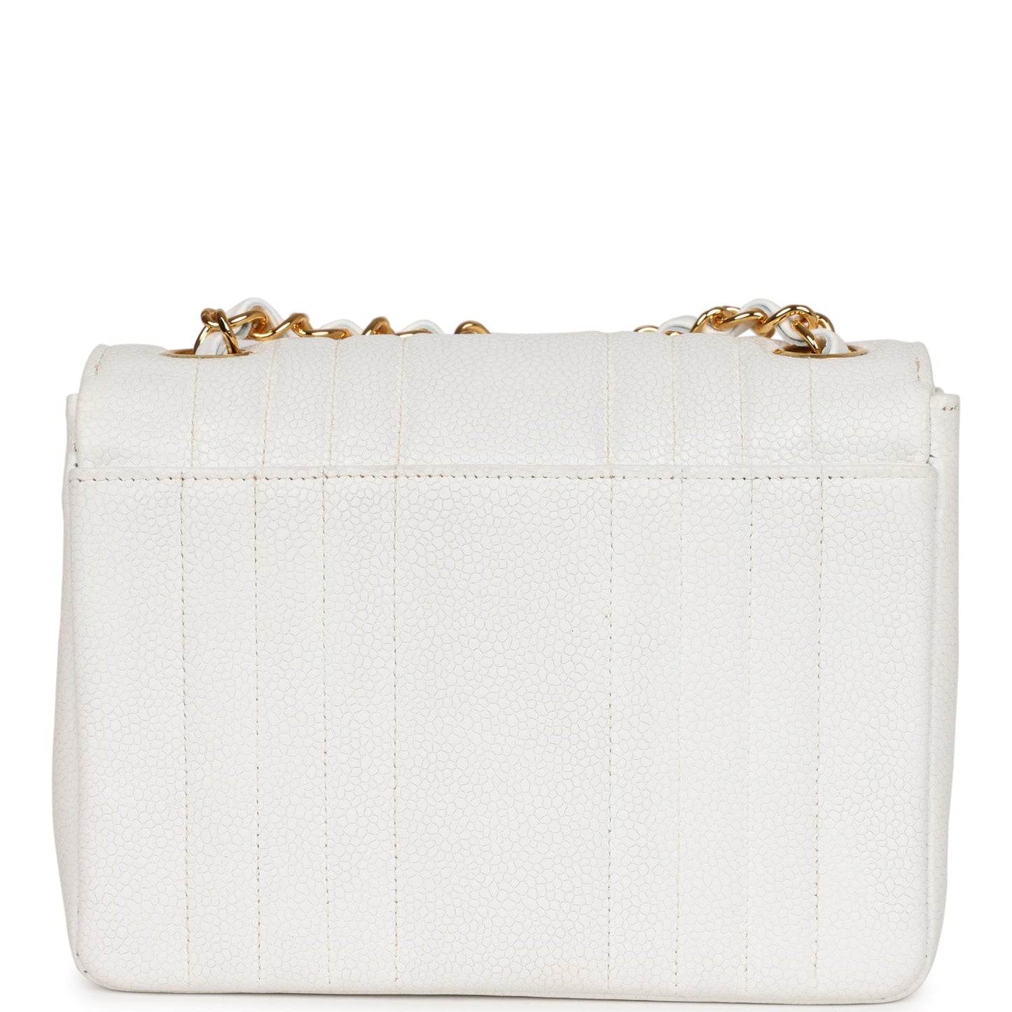 TEST AUCTION Chanel  Mini Square Flap Bag