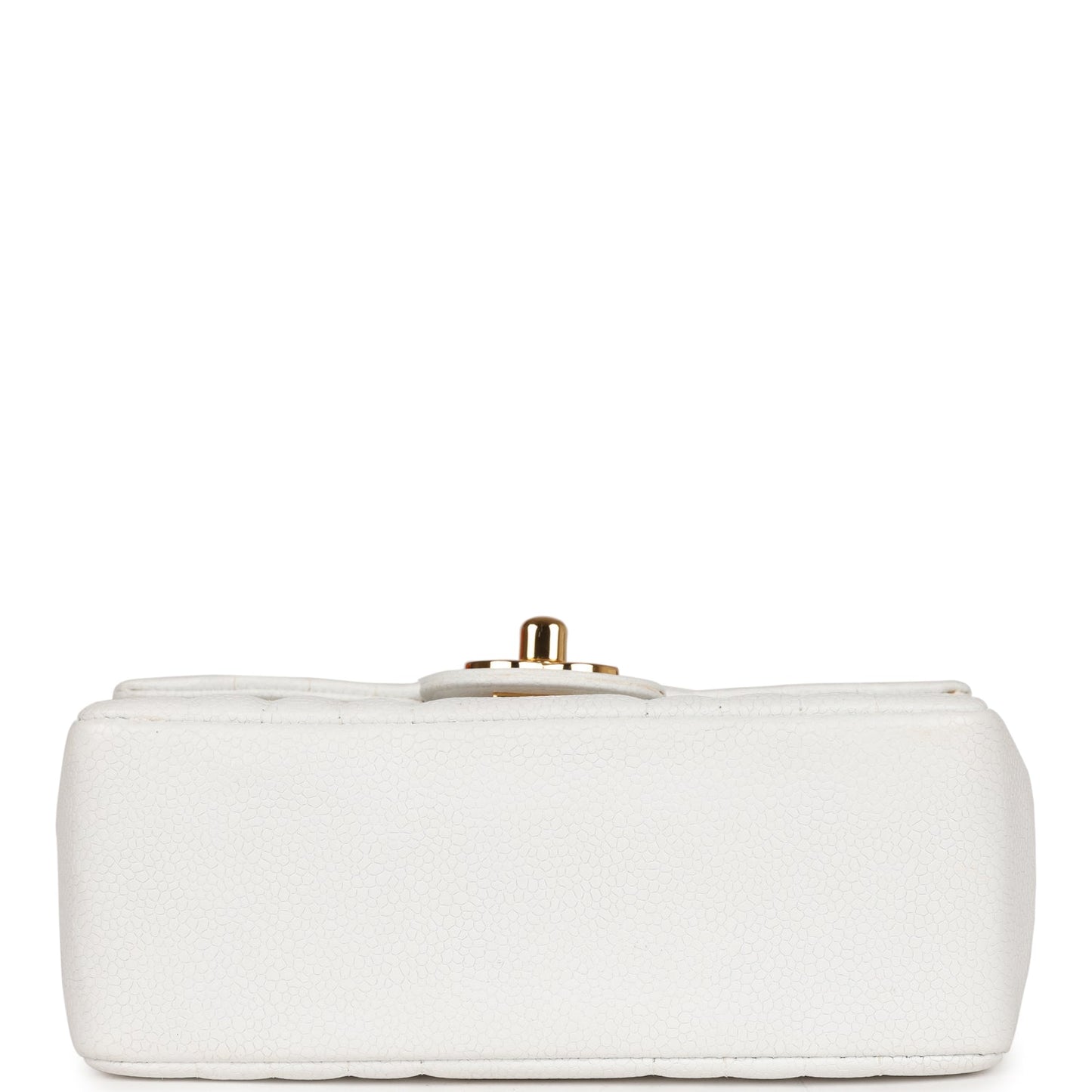TEST AUCTION Chanel  Mini Square Flap Bag