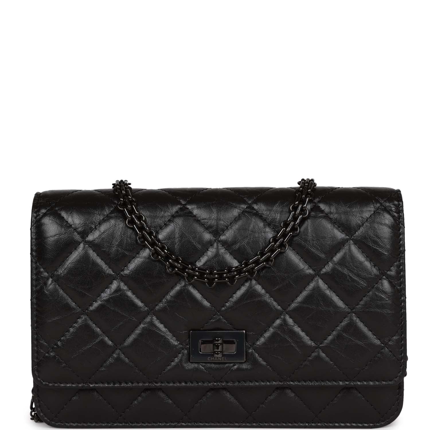 Chanel Wallet On Chain Crossbody Bag - Ewore Bags