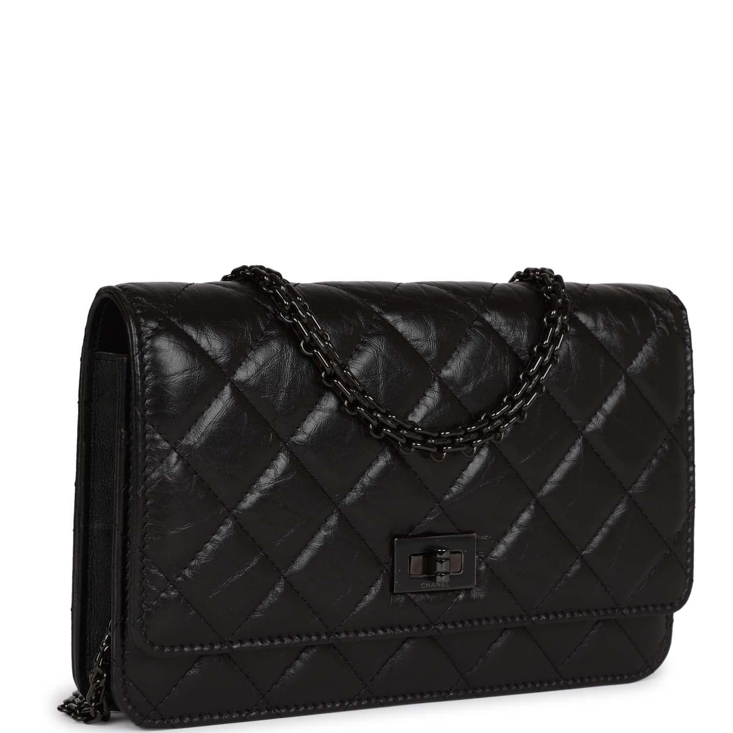 Chanel Wallet On Chain Crossbody Bag - Ewore Bags