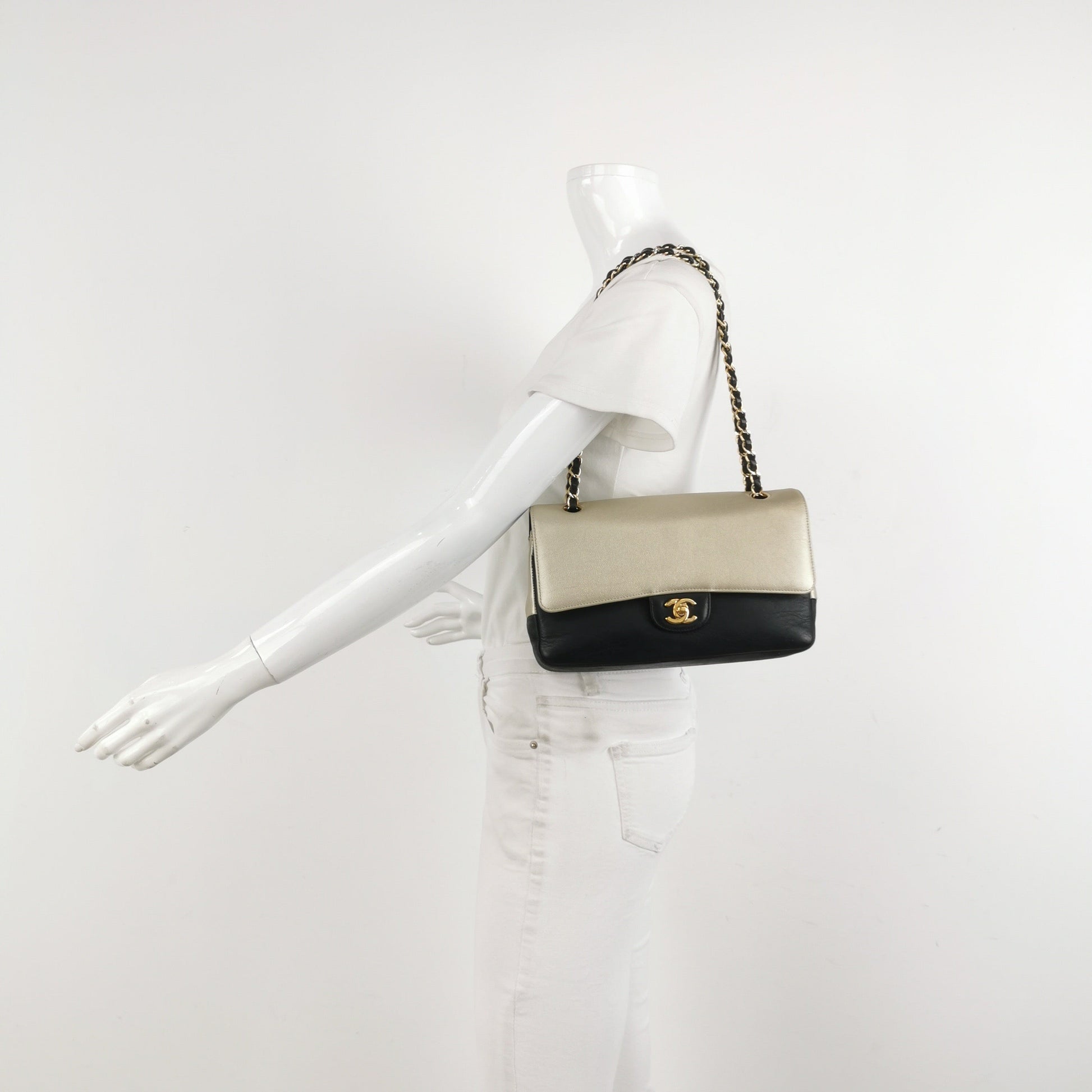 Chanel Classic Flap Shoulder Bag - Ewore Bags
