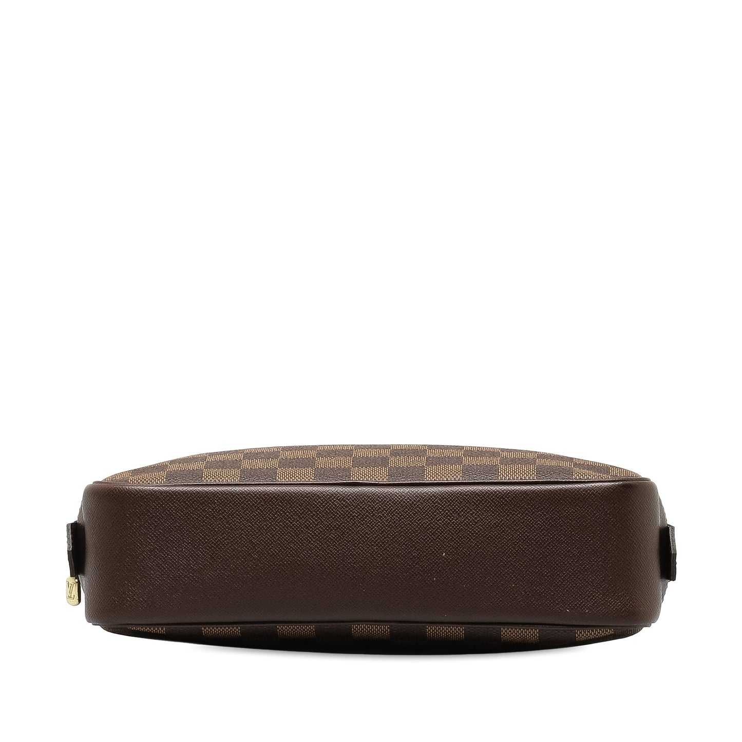 Brown Louis Vuitton Damier Ebene Trousse Toilette 25 Pouch