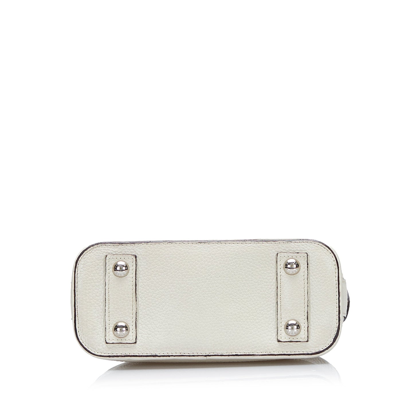 Louis Vuitton Alma PM Beige Taurillon Handbag