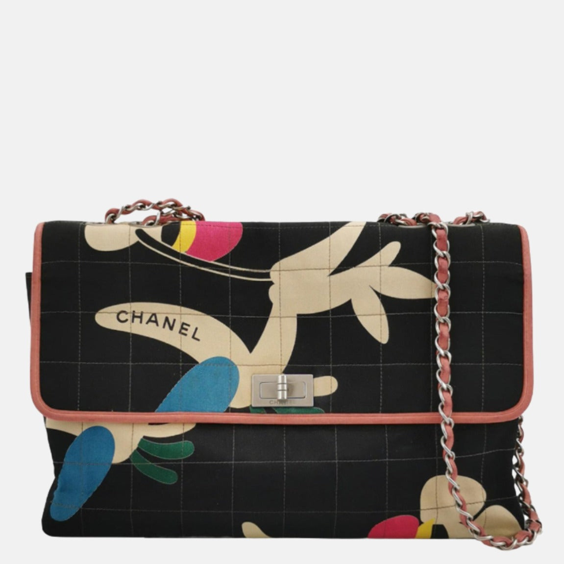 Chanel Flap Shoulder Bag - Ewore Bags