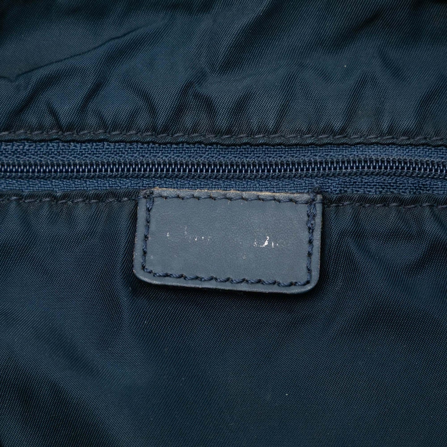 Blue Dior Diorissimo Trotter Canvas Crossbody
