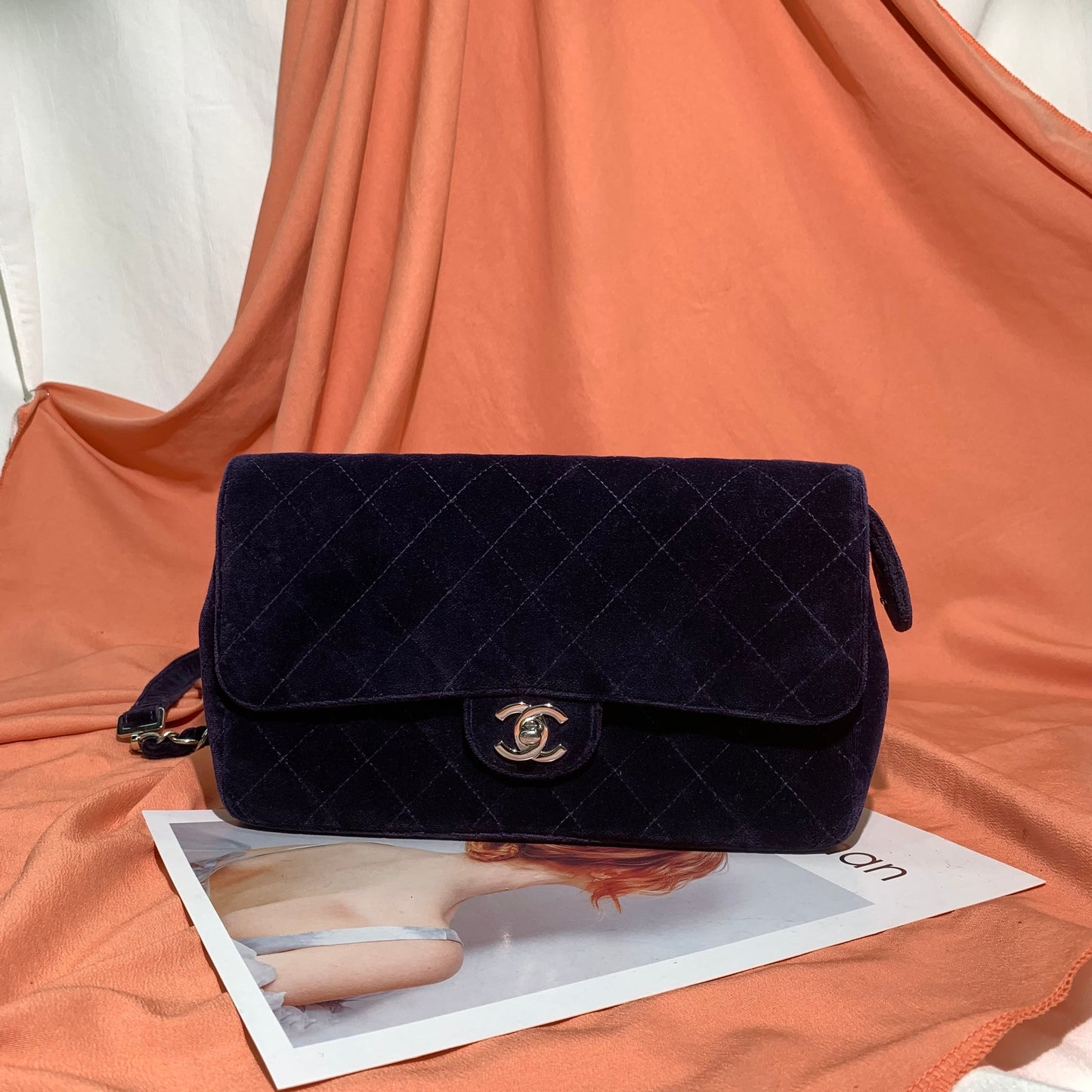 Chanel Flap Shoulder Bag - Ewore Bags