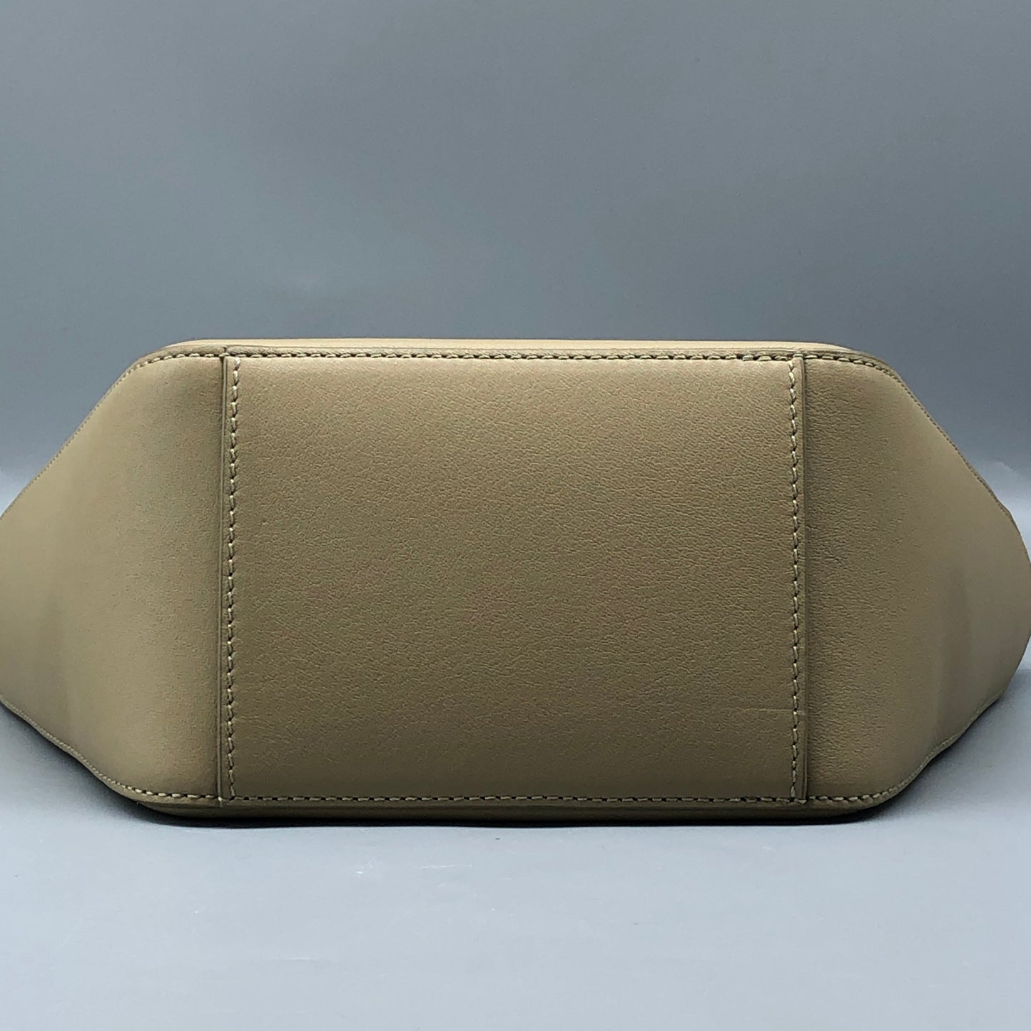 LOEWE Cubi Olive Beige Crossbody Bag
