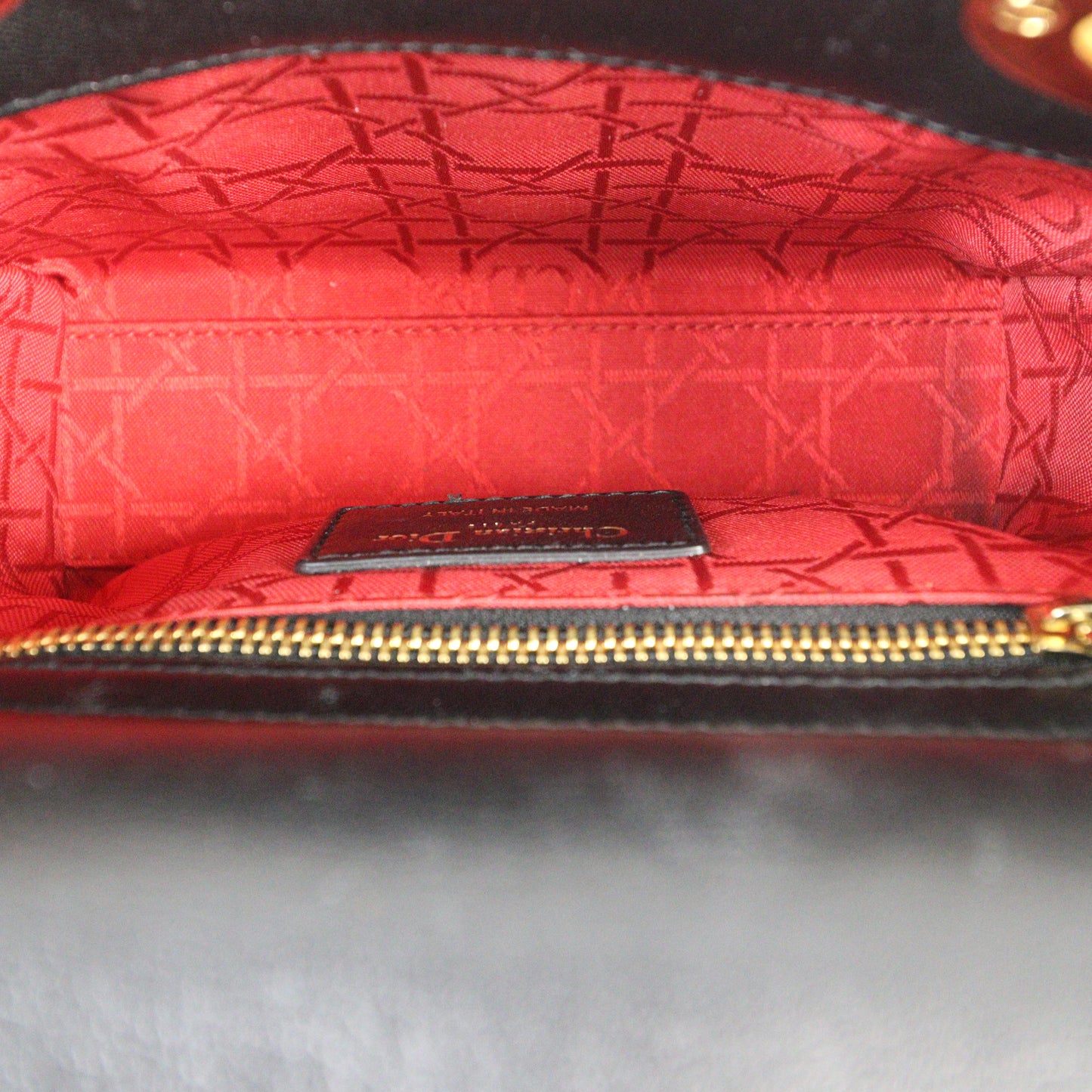Dior Lady Dior Mini