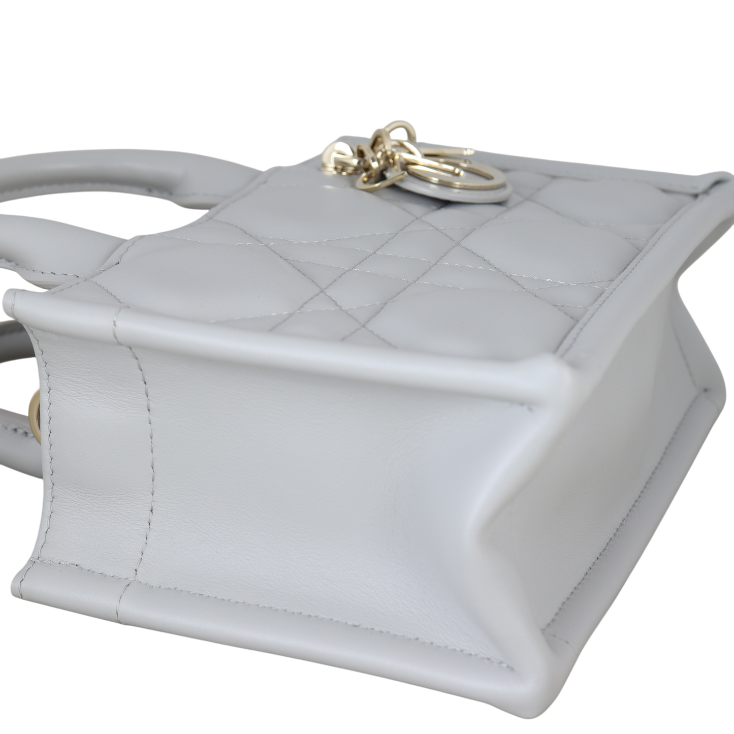 Dior Book Tote Mini Macrocannage