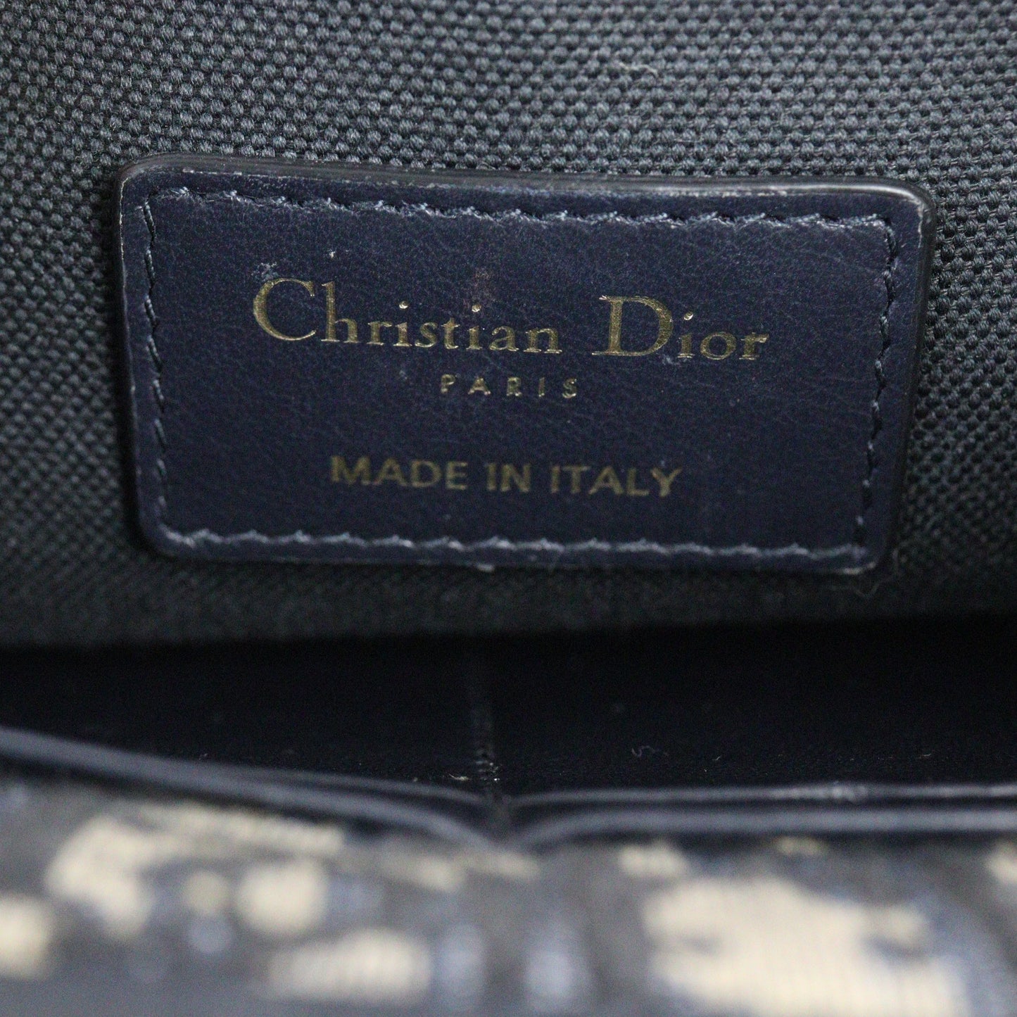 Dior 2-in-1 30 Montaigne Pouch Oblique