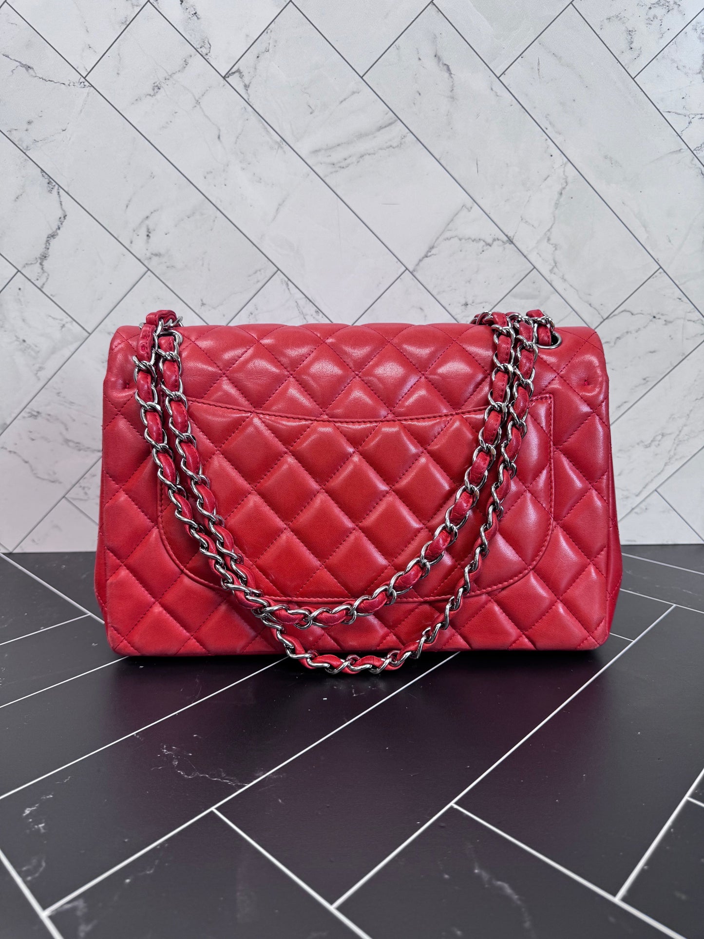 Chanel Flap Shoulder Bag - Ewore Bags