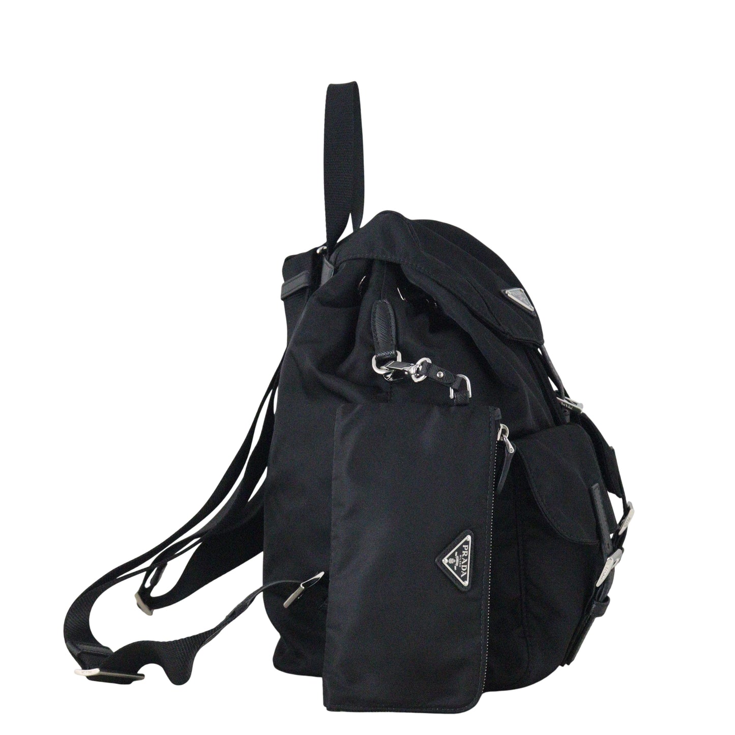 Prada Re-Nylon Backpack Medium