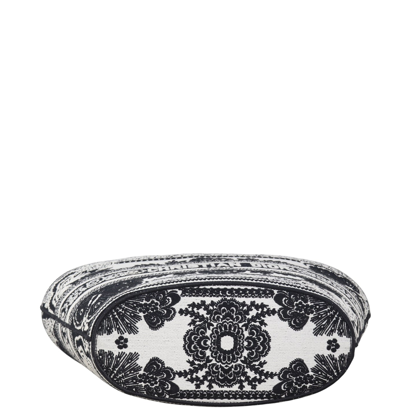 Dior Hat Basket Tote