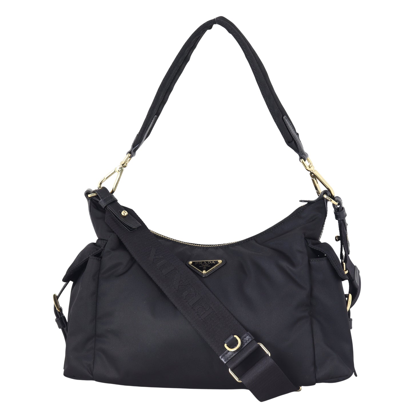 Prada Re-Nylon Explore Bag Large