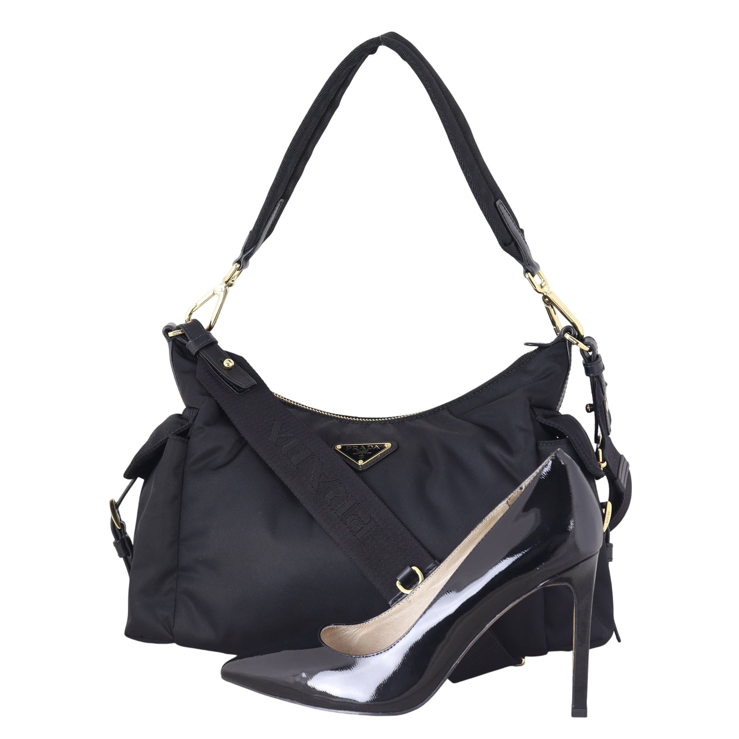 Prada Re-Nylon Explore Bag Large