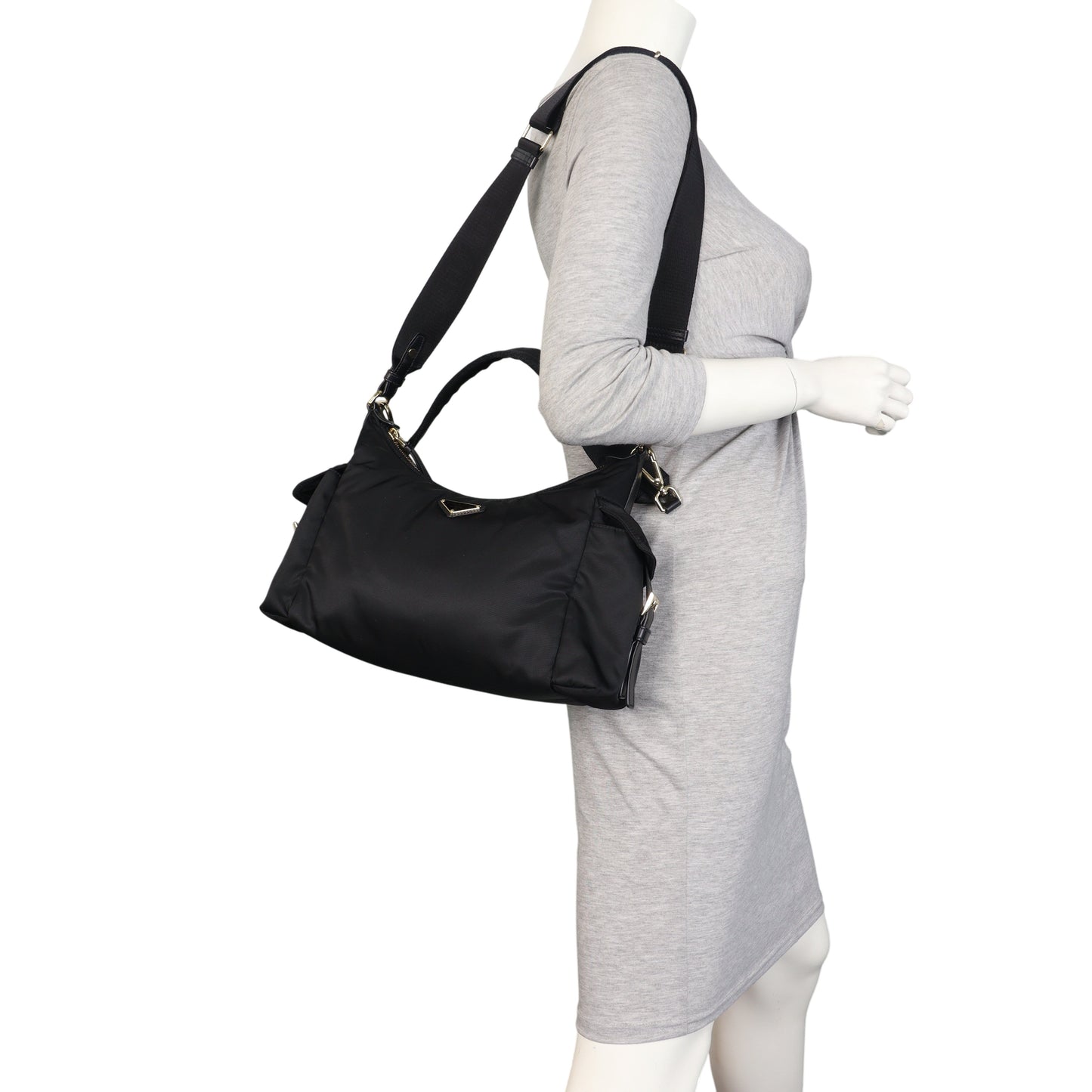 Prada Re-Nylon Explore Bag Large
