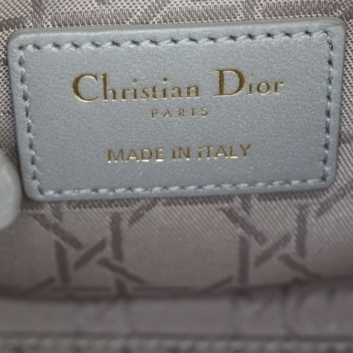Dior Lady Dior Mini