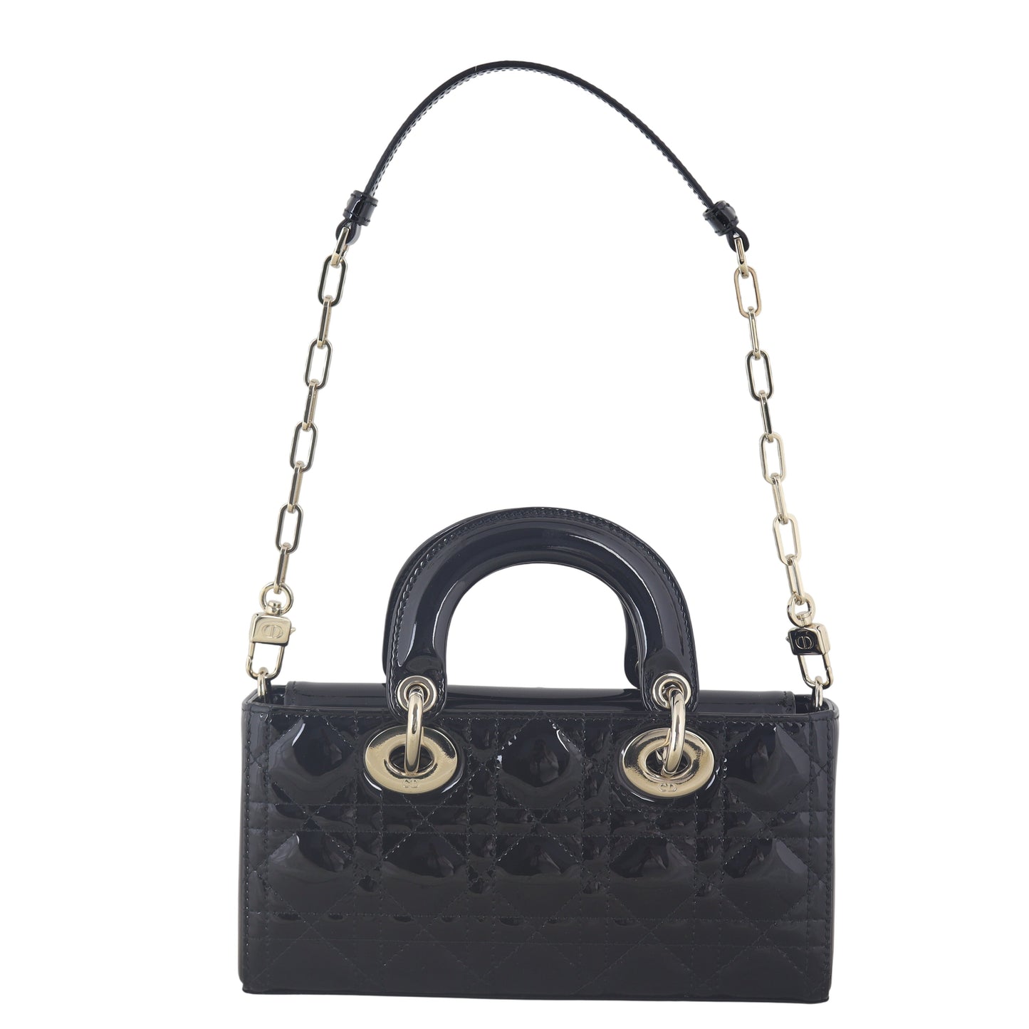 Dior Lady D-Joy Small Patent