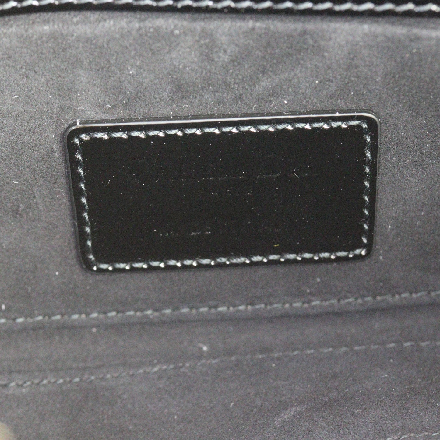 Dior Lady D-Joy Small Patent