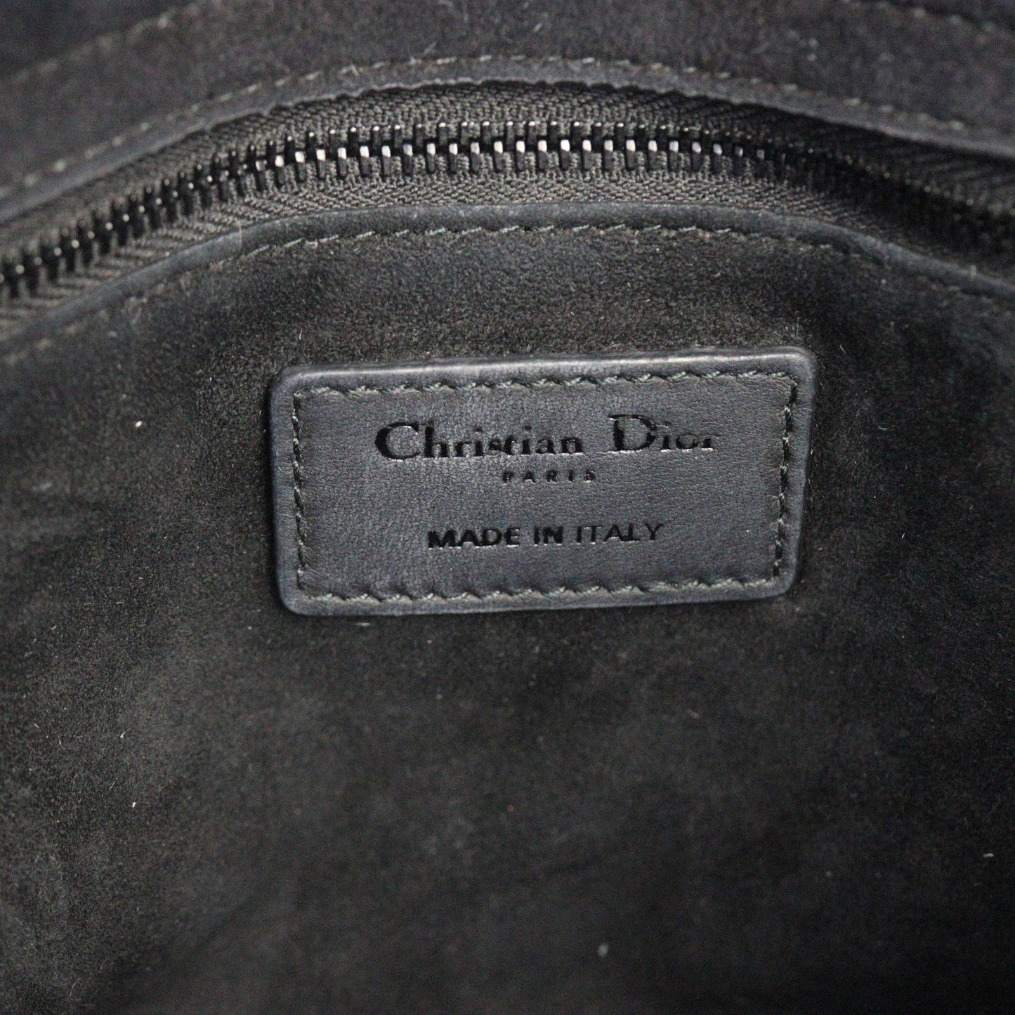 Dior Lady Dior Soft Medium Studded