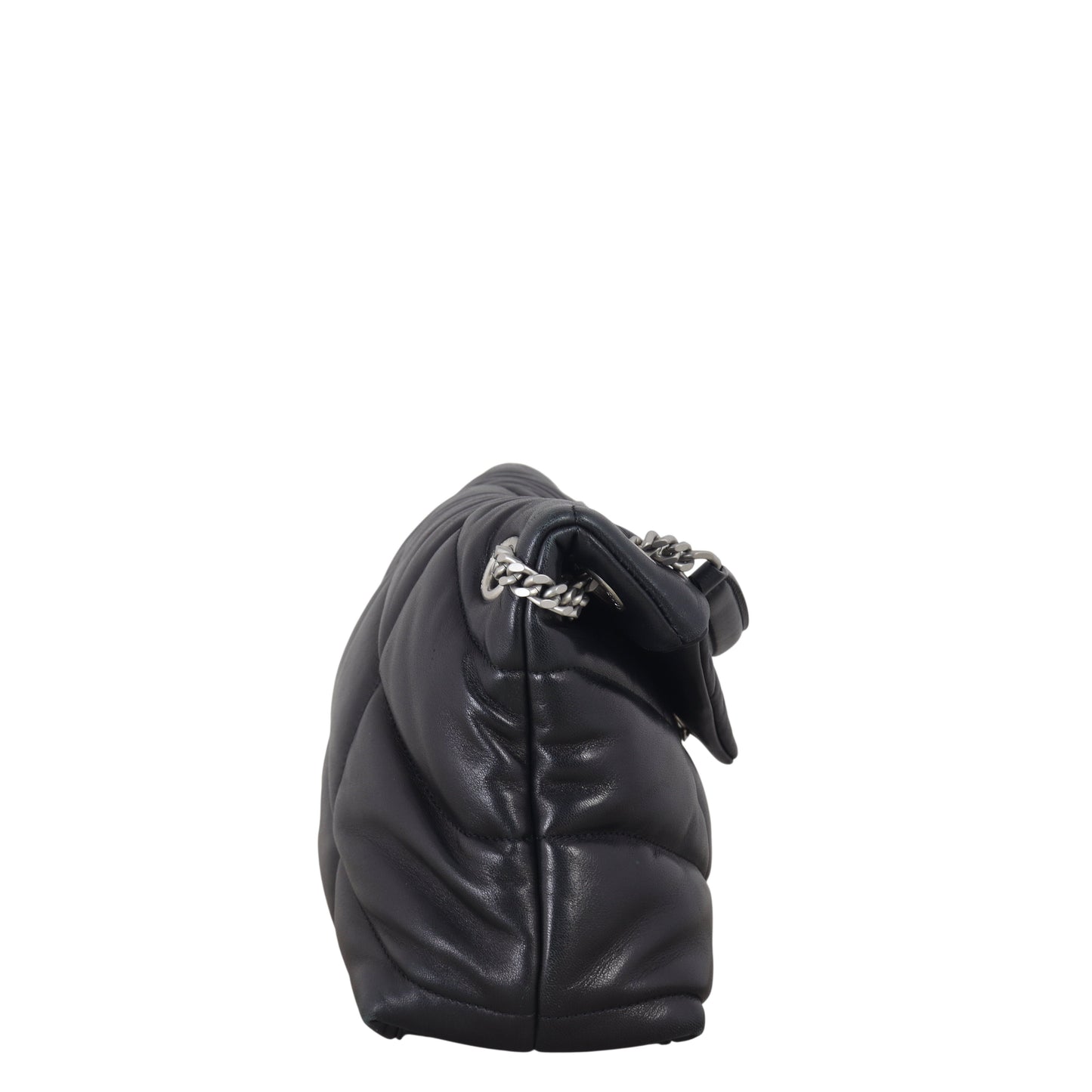 Saint Laurent Loulou Puffer Small