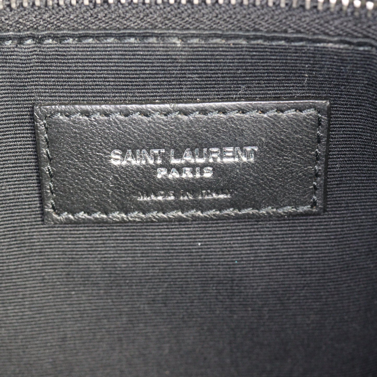 Saint Laurent Loulou Puffer Small