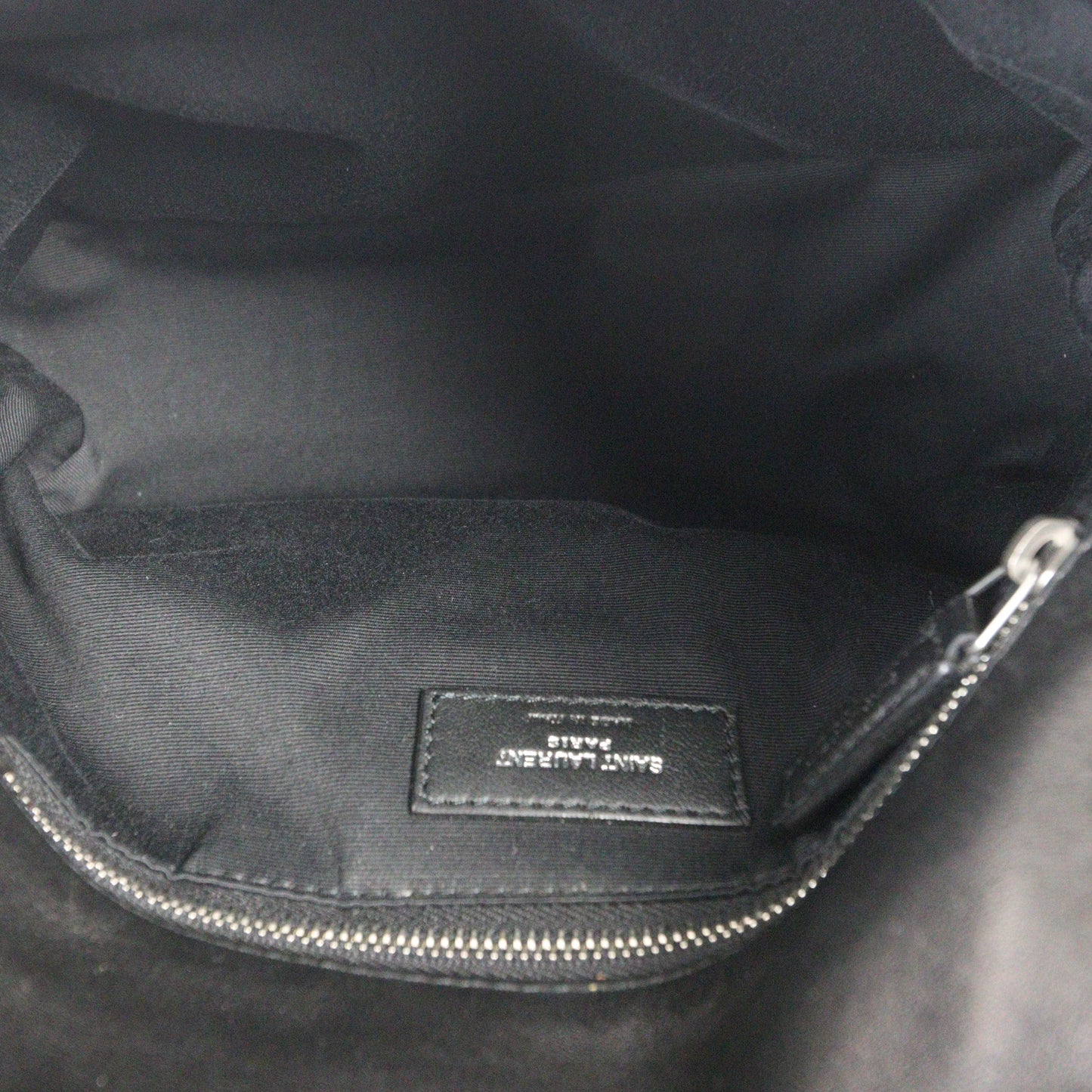 Saint Laurent Loulou Puffer Small
