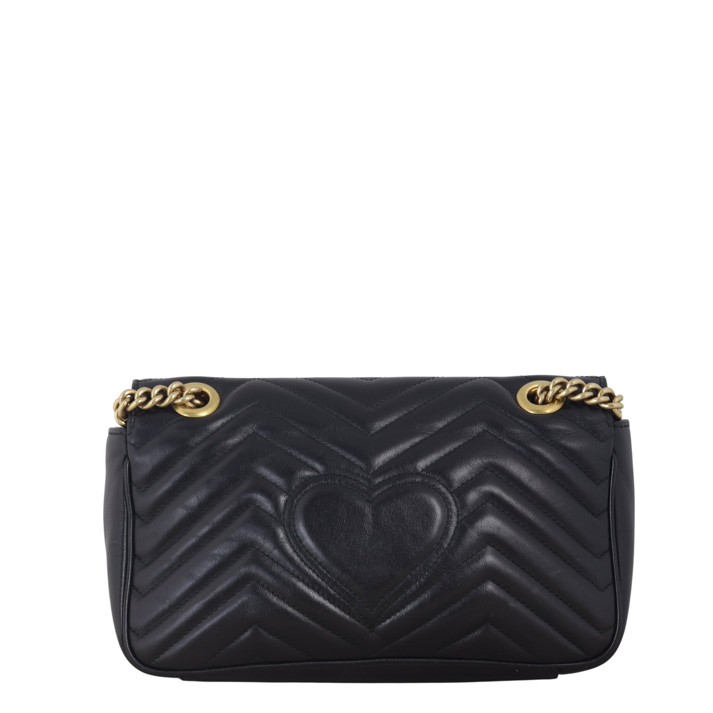Gucci GG Marmont Matelasse Medium Shoulder Bag