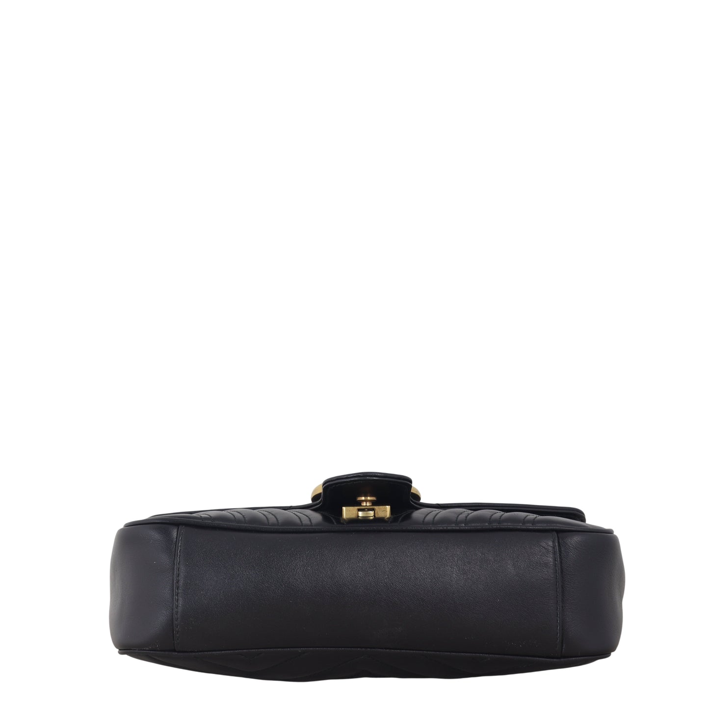Gucci GG Marmont Matelasse Medium Shoulder Bag