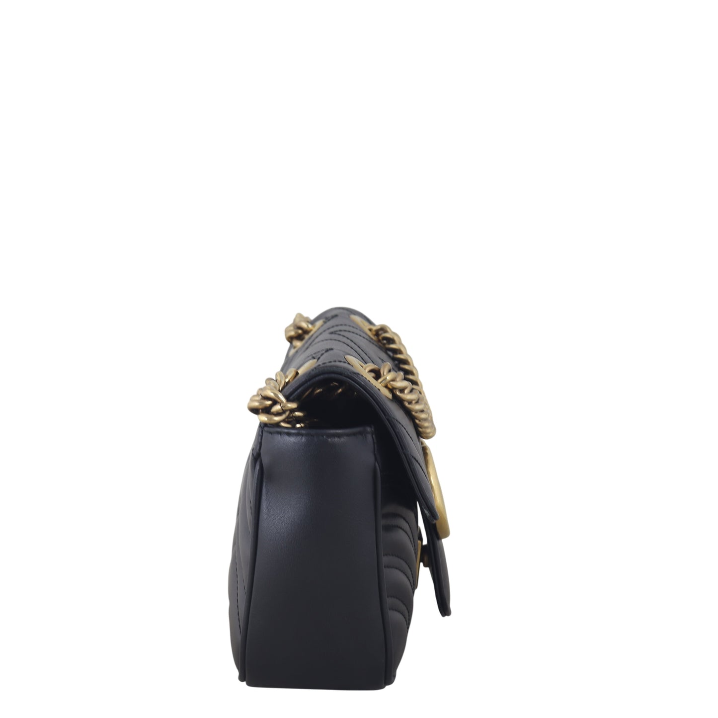 Gucci GG Marmont Matelasse Small Shoulder Bag