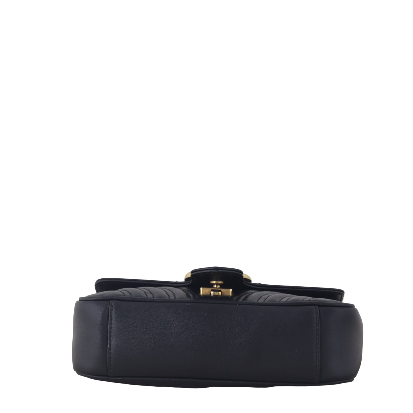 Gucci GG Marmont Matelasse Small Shoulder Bag