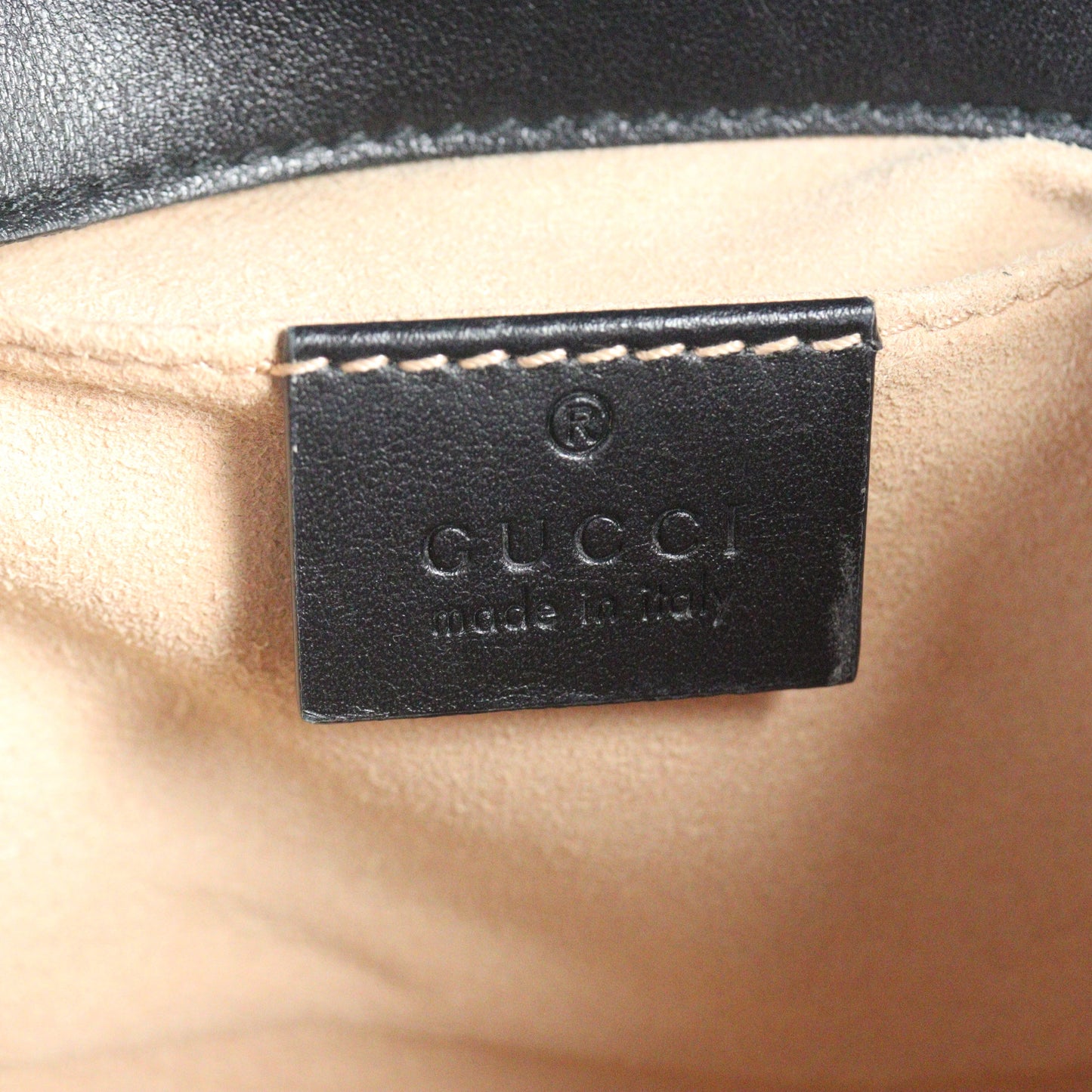 Gucci GG Marmont Matelasse Small Shoulder Bag