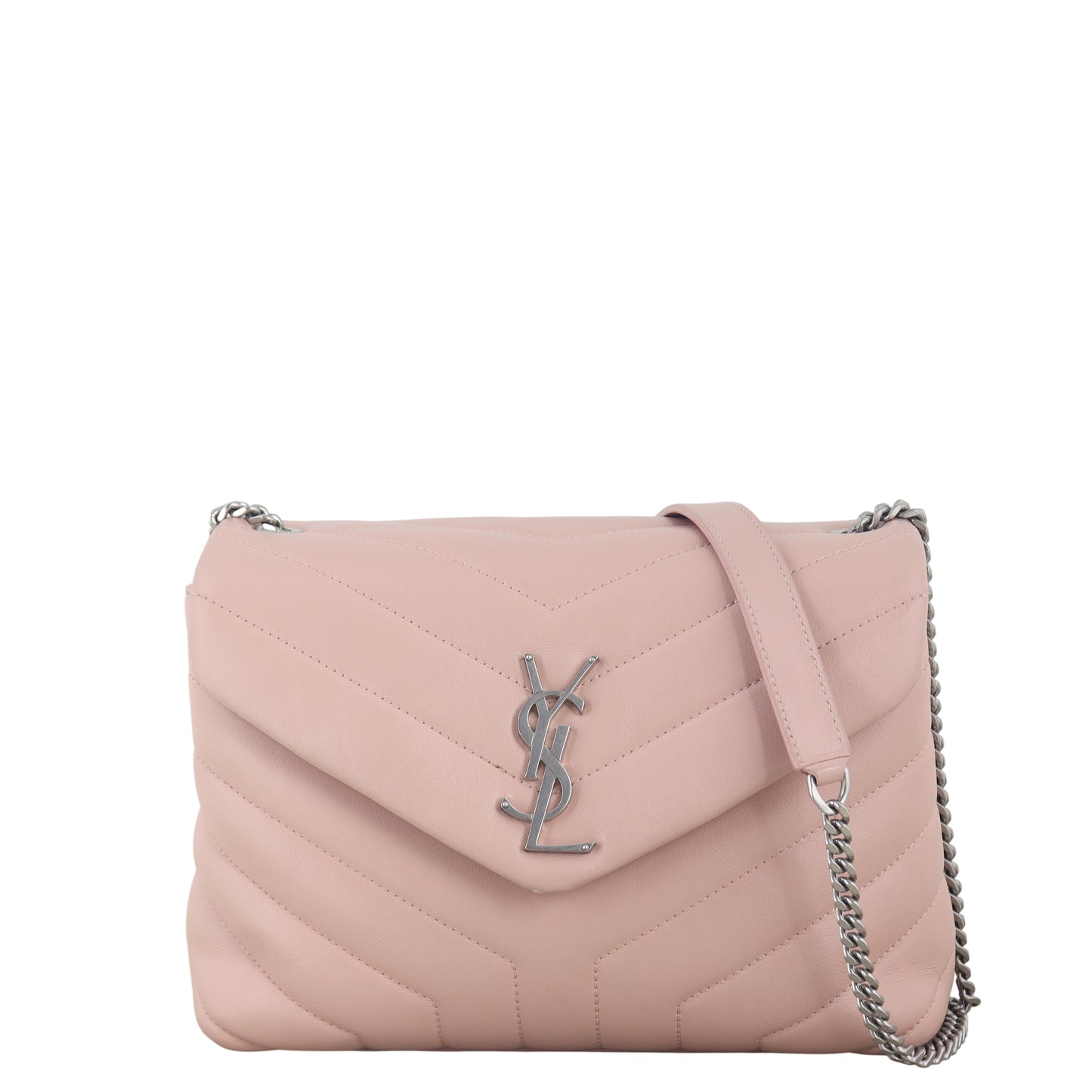 Saint Laurent Loulou Small