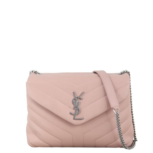 Saint Laurent Loulou Small