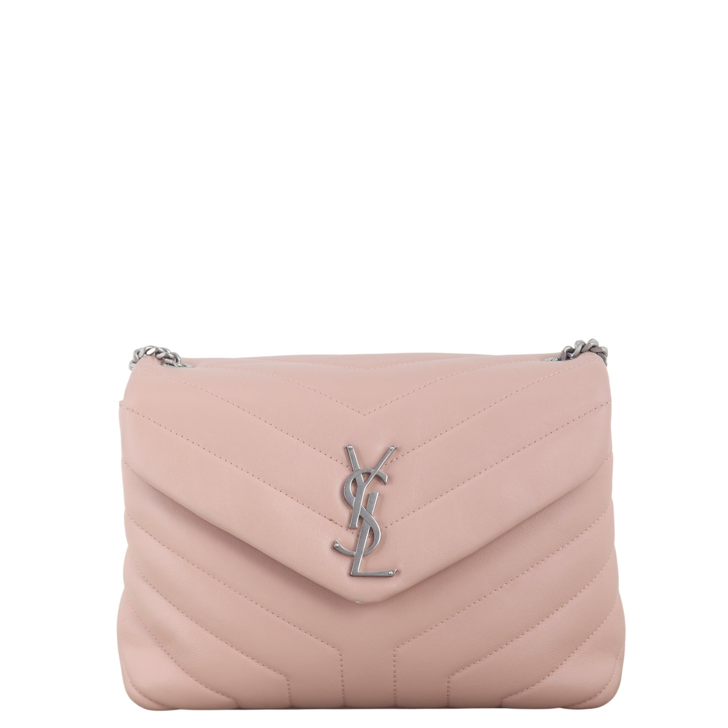 Saint Laurent Loulou Small