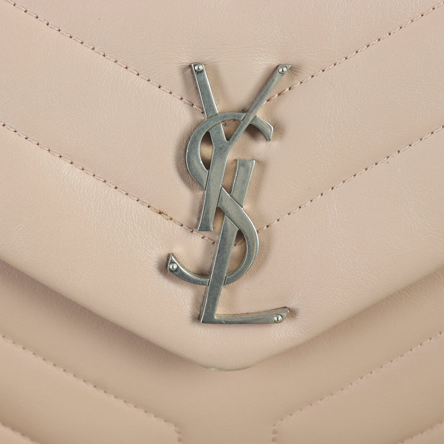 Saint Laurent Loulou Small