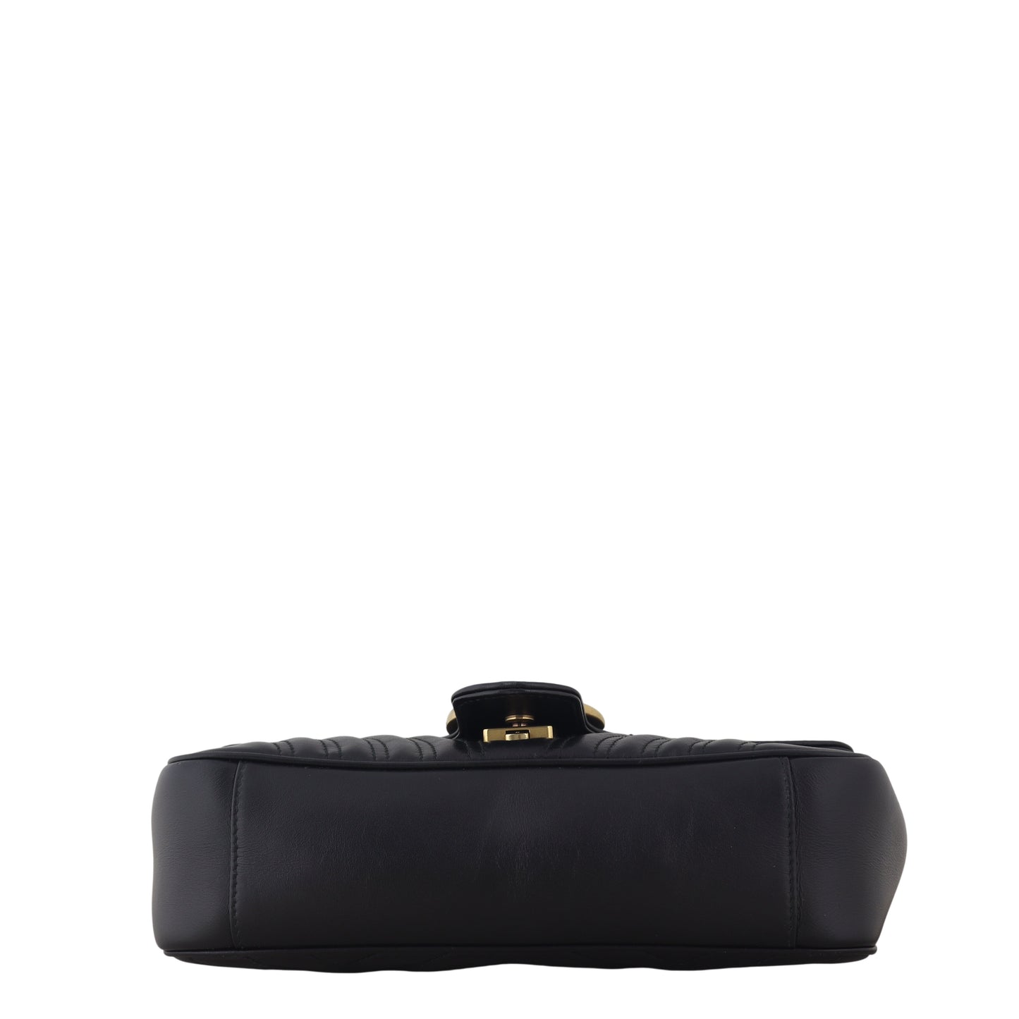 Gucci GG Marmont Matelasse Medium Shoulder Bag