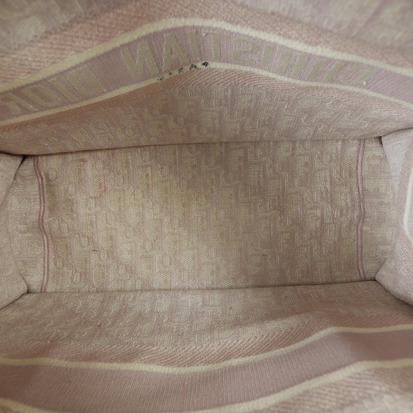 Dior Book Tote Medium Oblique
