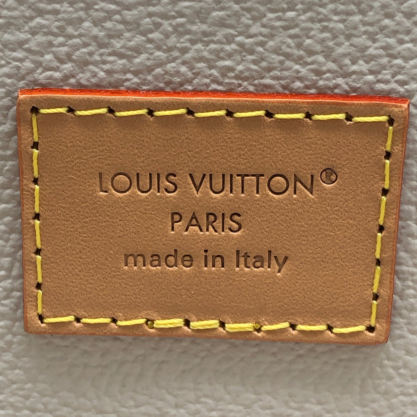 Louis Vuitton Nice Mini Monogram Empreinte Pink Vanity Case Bag
