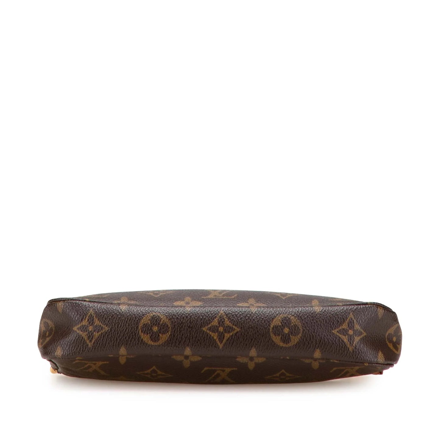 Brown Louis Vuitton Monogram Pochette Accessoires Shoulder Bag