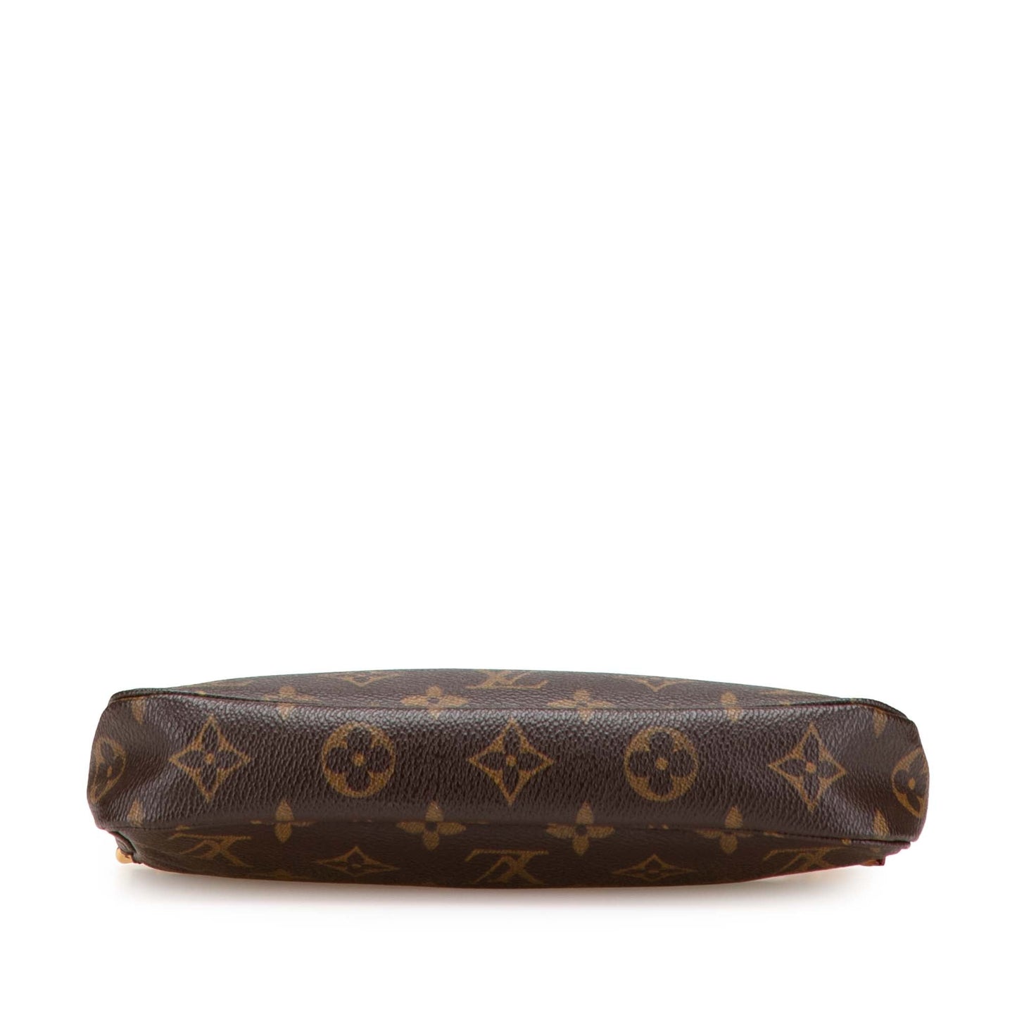 Brown Louis Vuitton Monogram Pochette Accessoires Shoulder Bag
